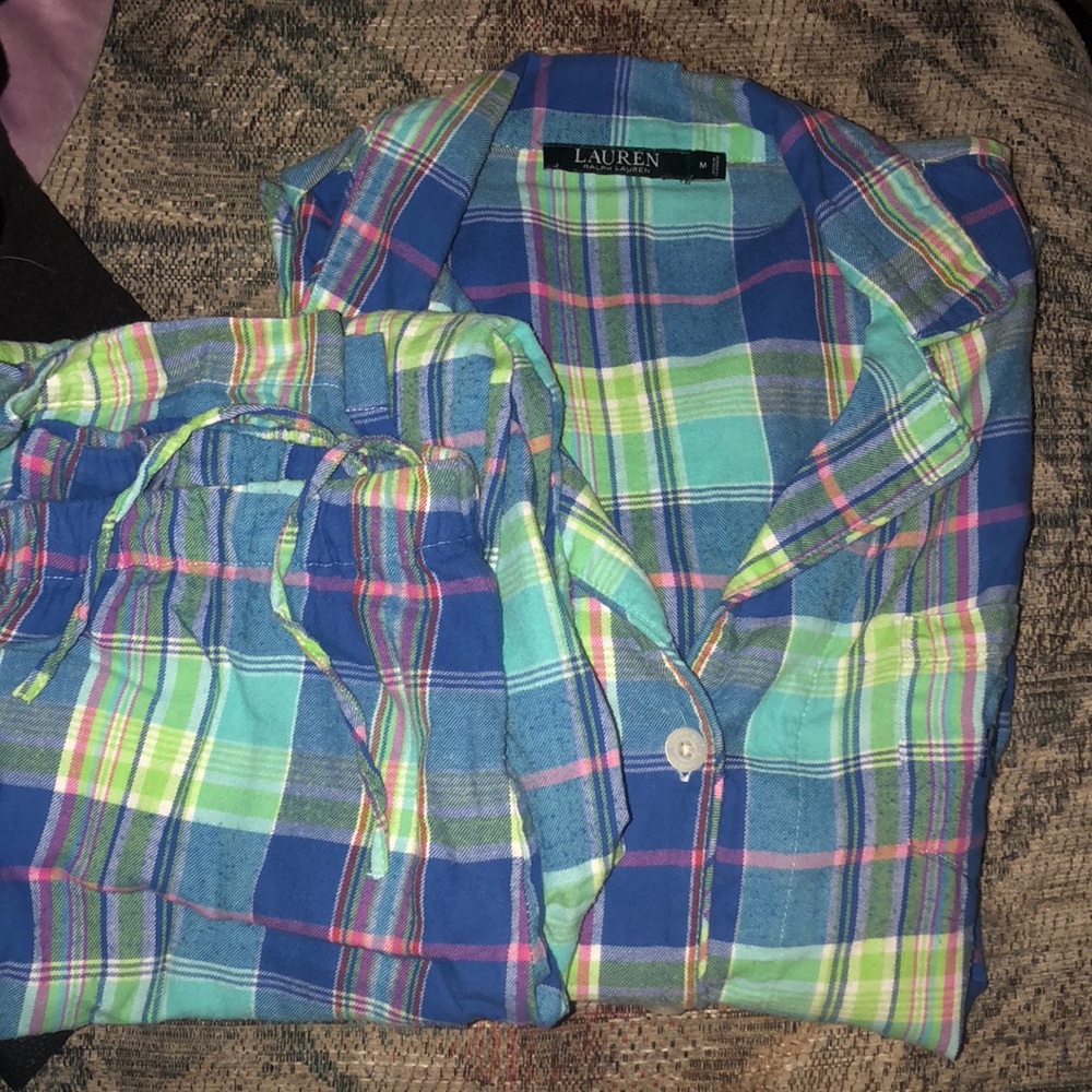 Pajama set